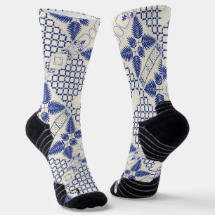 Portugees design sokken