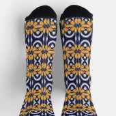 Portugees design sokken (Top)