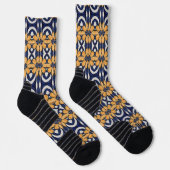 Portugees design sokken (Rechts)