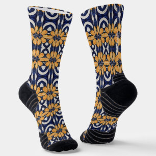 Portugees design sokken