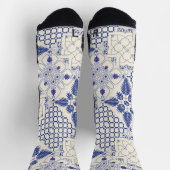 Portugees design sokken (Top)
