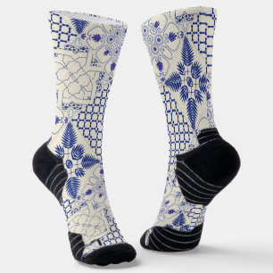 Portugees design sokken
