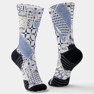 Portugees design sokken