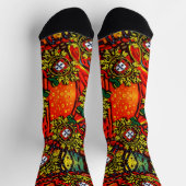 Portugees design sokken (Top)