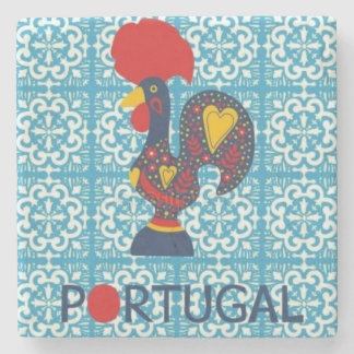 Portugees design stenen onderzetter