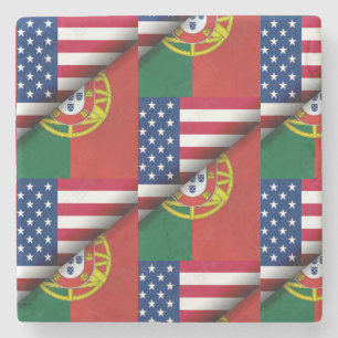 Portugees design stenen onderzetter