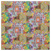 Portugees design stof (Swatch)