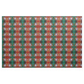 Portugees design stof (Yard (91,4 cm))