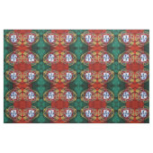 Portugees design stof (Fat Quarter)