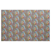Portugees design stof (Fat Quarter)