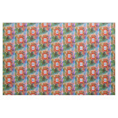 Portugees design stof (Fat Quarter)