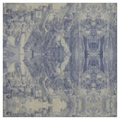 Portugees design stof (Close Up)