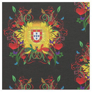 Portugees design stof