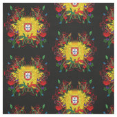 Portugees design stof (Swatch)