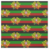 Portugees design stof (Swatch)
