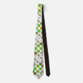 Portugees design stropdas (Voorkant)