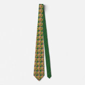 Portugees design stropdas (Voorkant)