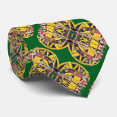 Portugees design stropdas (Opgerold)