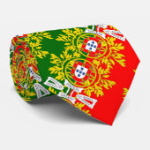 Portugees design stropdas (Opgerold)