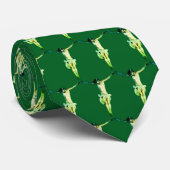 Portugees design stropdas (Opgerold)