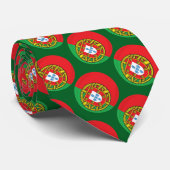 Portugees design stropdas (Opgerold)