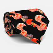 Portugees design stropdas (Opgerold)