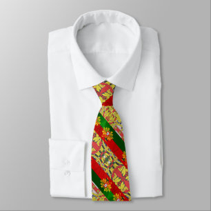 Portugees design stropdas