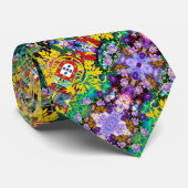 Portugees design stropdas (Opgerold)