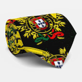 Portugees design stropdas (Opgerold)