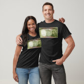 Portugees design T-shirt (Unisex)