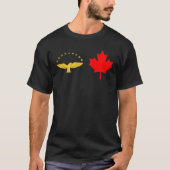 Portugees design t-shirt (Voorkant)