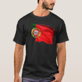 Portugees design t-shirt (Voorkant)