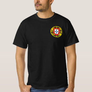 Portugees design t-shirt