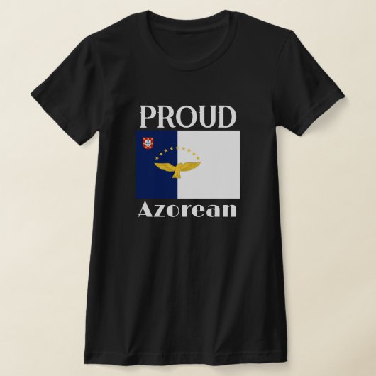 Portugees design T-shirt (Laagn)