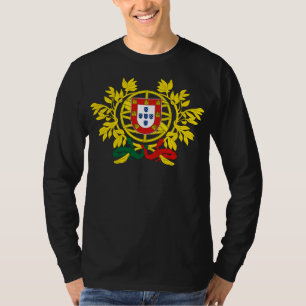 Portugees design t-shirt