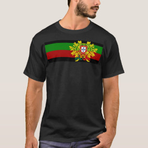 Portugees design t-shirt