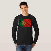 Portugees design t-shirt (Voorkant volledig)