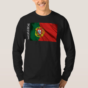 Portugees design t-shirt