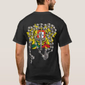 Portugees design t-shirt (Achterkant)