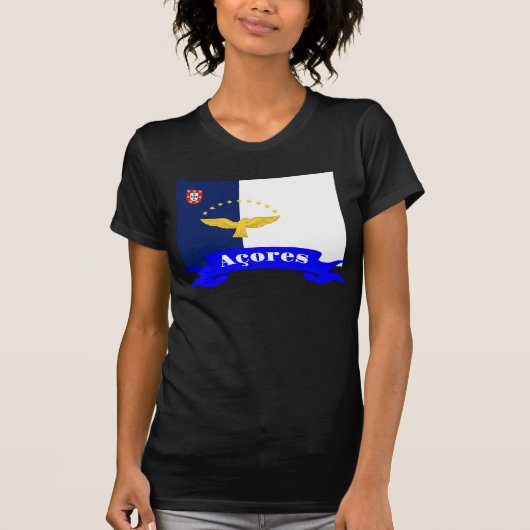 Portugees design T-shirt (Voorkant)