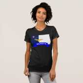 Portugees design T-shirt (Voorkant volledig)