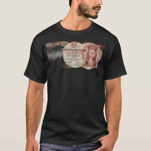 Portugees design t-shirt