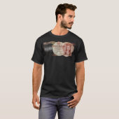 Portugees design t-shirt (Voorkant volledig)