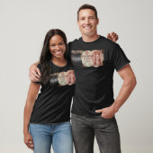 Portugees design t-shirt (Unisex)