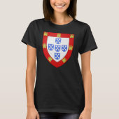 Portugees design t-shirt (Voorkant)