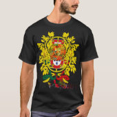 Portugees design t-shirt (Voorkant)