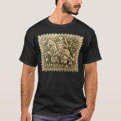 Portugees design t-shirt (Voorkant)