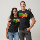 Portugees design t-shirt (Unisex)