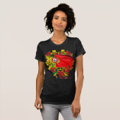 Portugees design t-shirt (Voorkant volledig)