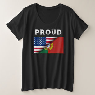 Portugees design T-shirt